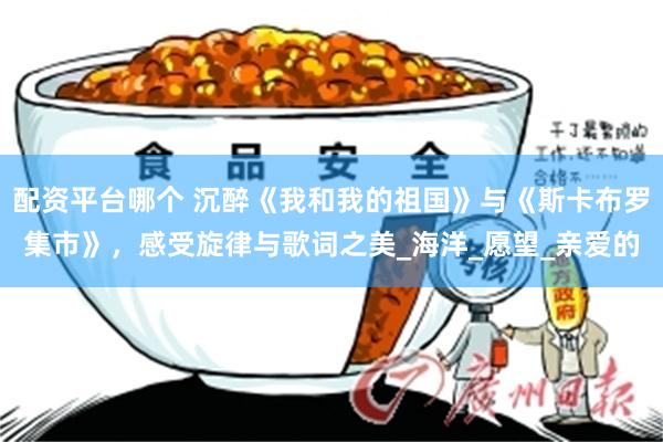 配资平台哪个 沉醉《我和我的祖国》与《斯卡布罗集市》，感受旋律与歌词之美_海洋_愿望_亲爱的